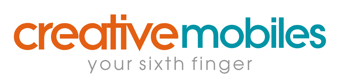 Creative Mobiles Logo